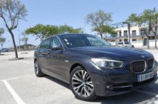 BMW 530 GT