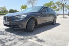 BMW 530 GT