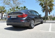 BMW 530 GT
