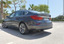 BMW 530 GT