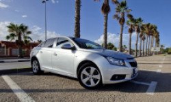 Chevrolet Cruize