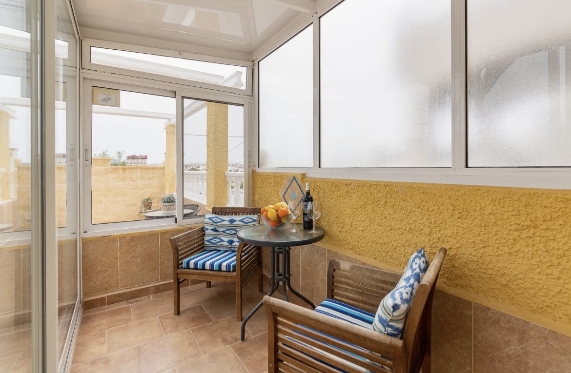 Urano 33, Torrevieja