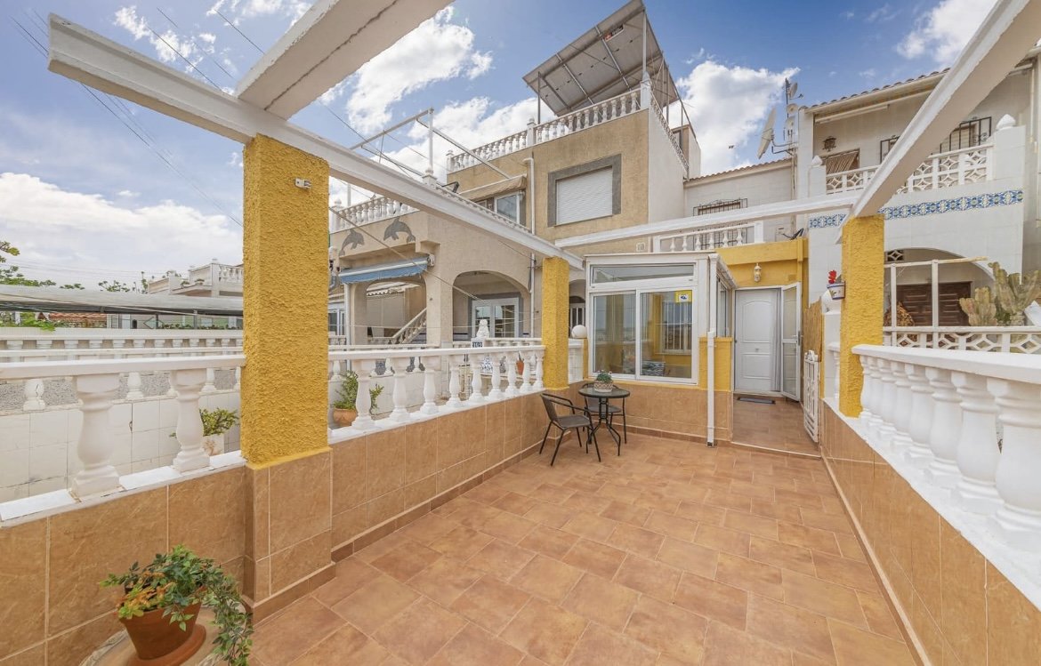 Urano 33, Torrevieja