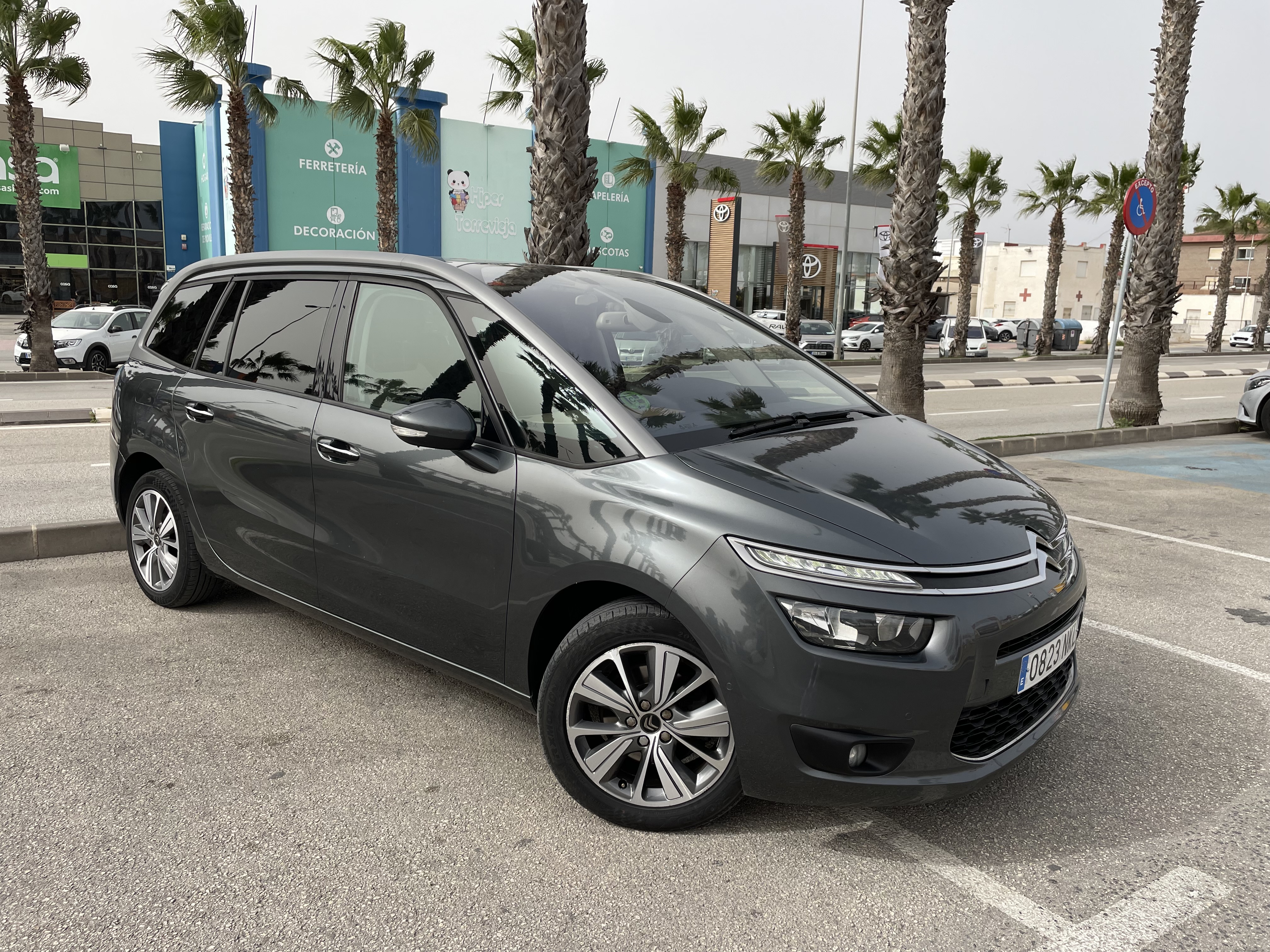 Citroen C4 Picasso