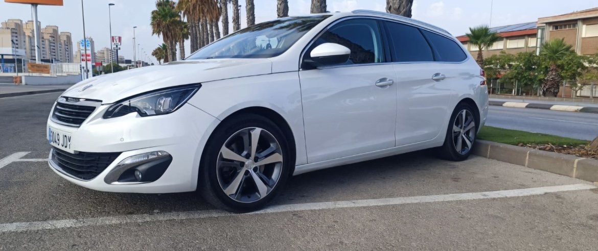 PEUGEOT 308 SW