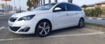PEUGEOT 308 SW