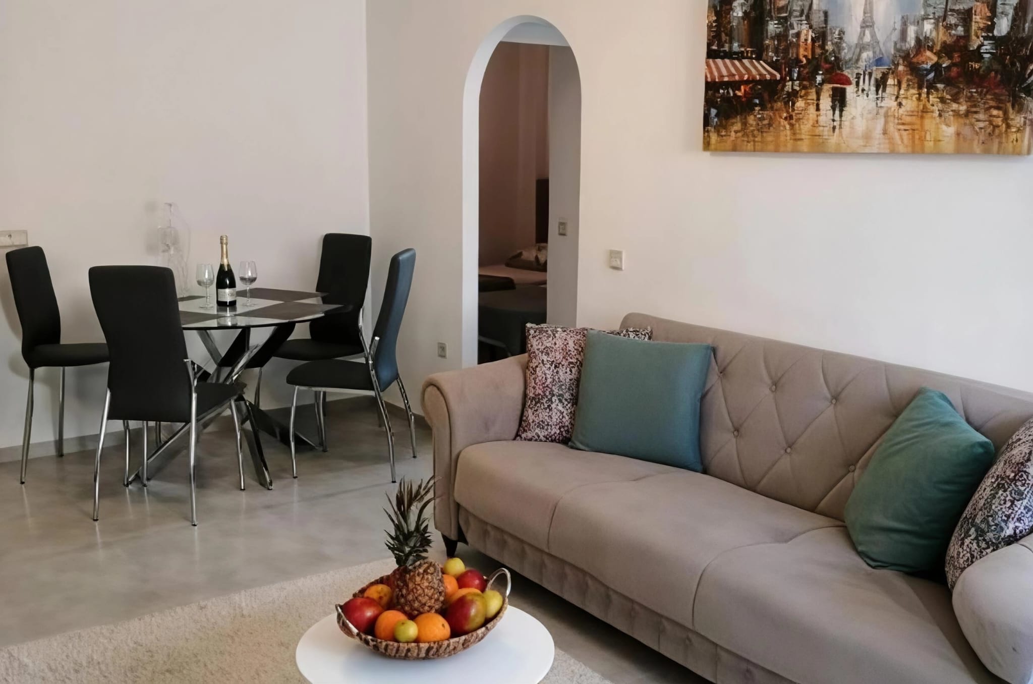 Rent Apartments with 3 bedrooms at C.Valencia 18, Torrevieja